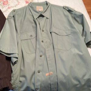 Cabela’s safari series shirt size 3XL